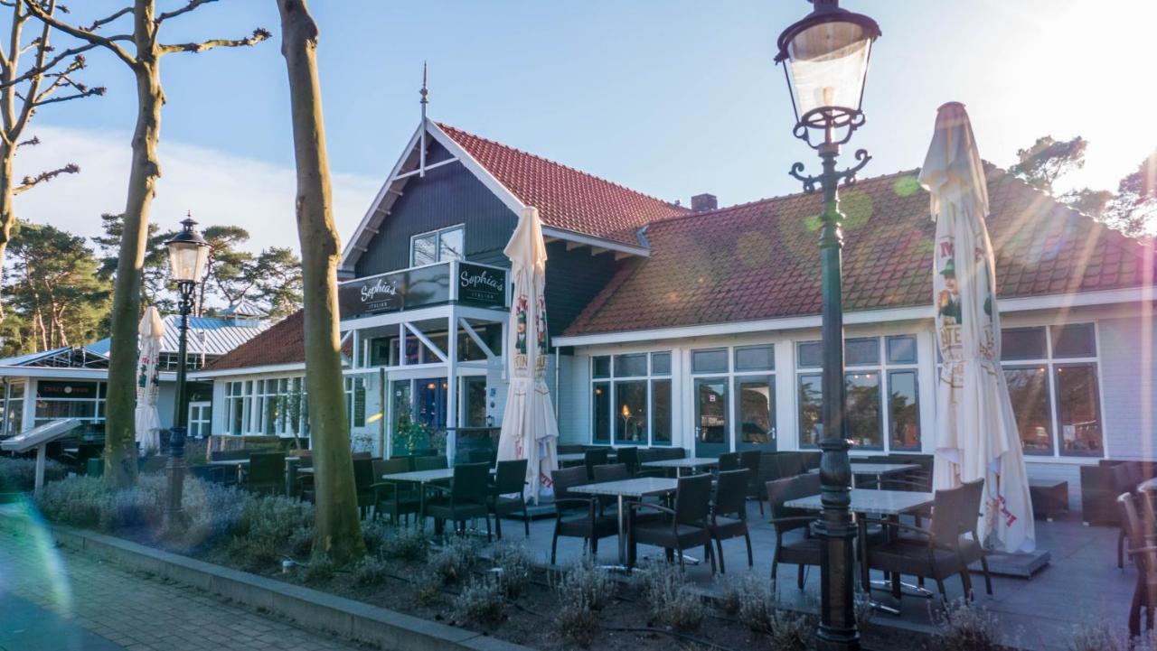Comfort Rooms By Europarcs De Zanding Otterlo Exterior foto