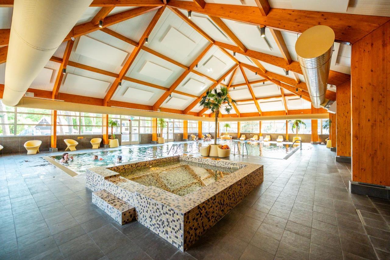 Comfort Rooms By Europarcs De Zanding Otterlo Exterior foto