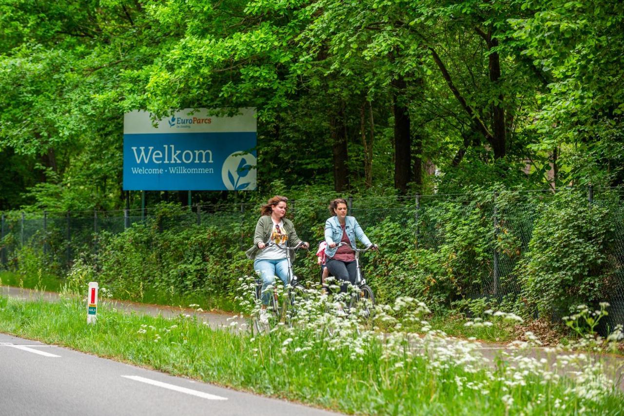 Comfort Rooms By Europarcs De Zanding Otterlo Exterior foto