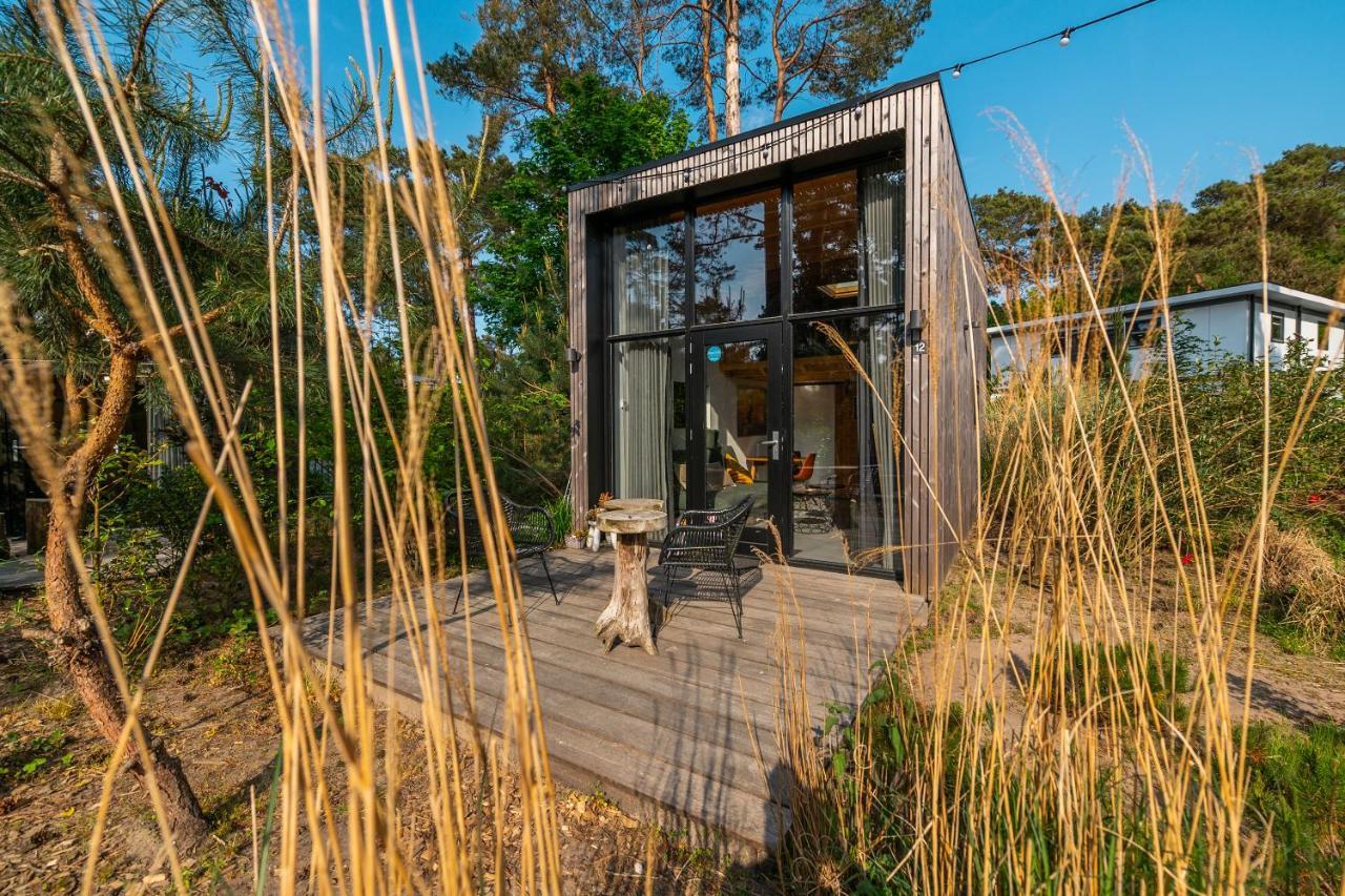 Comfort Rooms By Europarcs De Zanding Otterlo Exterior foto