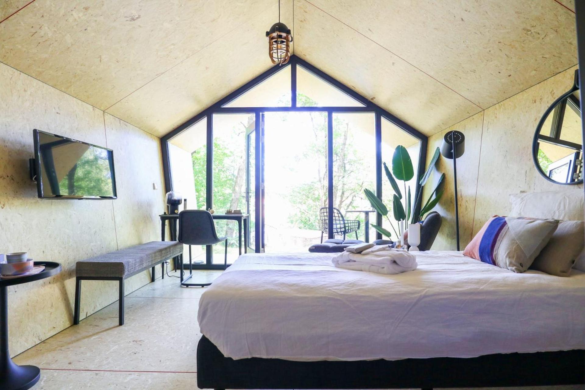 Comfort Rooms By Europarcs De Zanding Otterlo Quarto foto