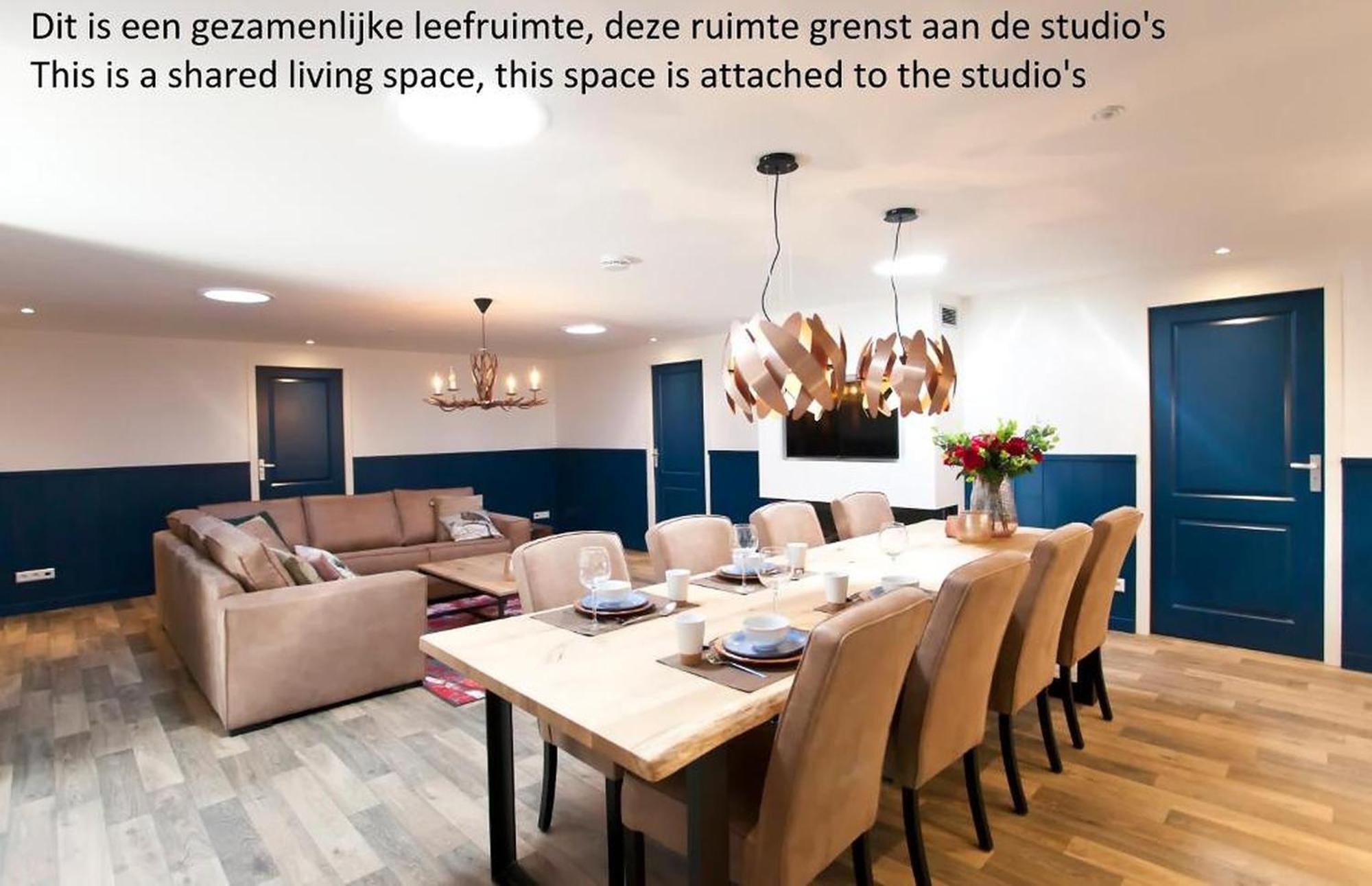 Comfort Rooms By Europarcs De Zanding Otterlo Quarto foto